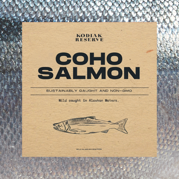 Coho Salmon