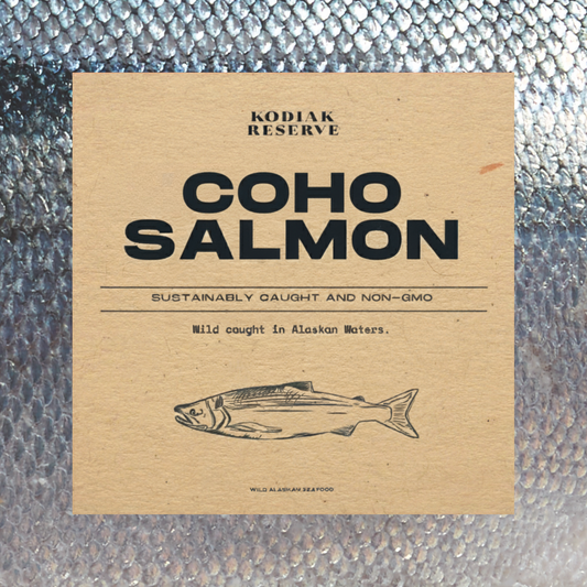 Coho Salmon