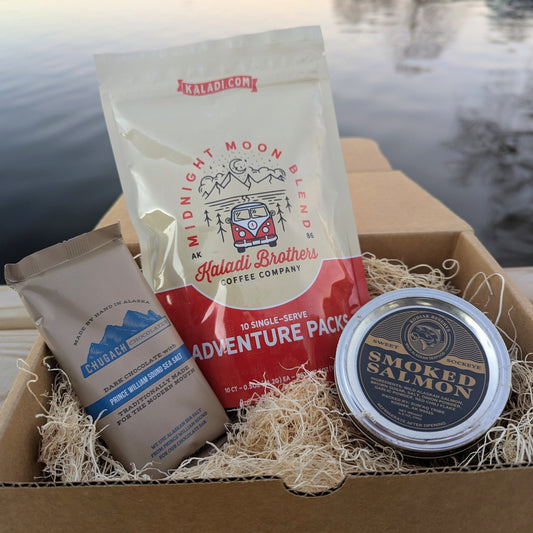 Perfect Alaska Morning (On-the-Go) Box