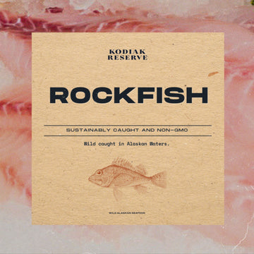 Rockfish label